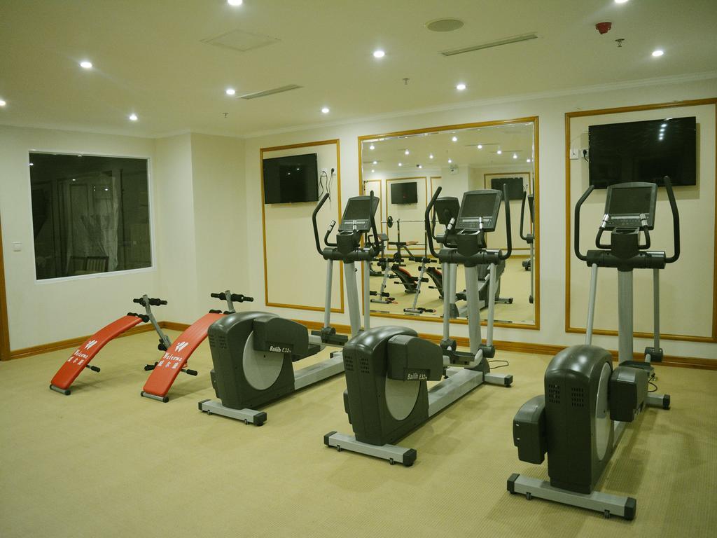 A25 Luxury Hotel Ανόι Εξωτερικό φωτογραφία