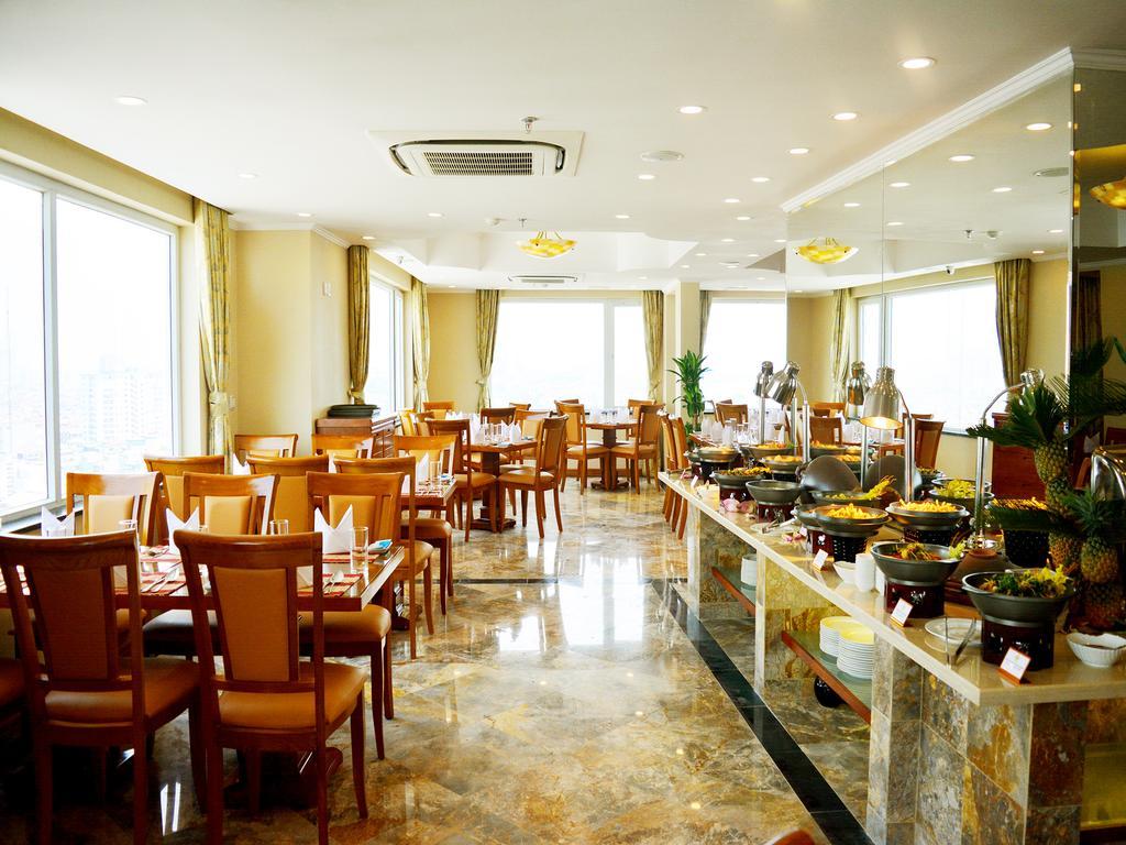 A25 Luxury Hotel Ανόι Εξωτερικό φωτογραφία