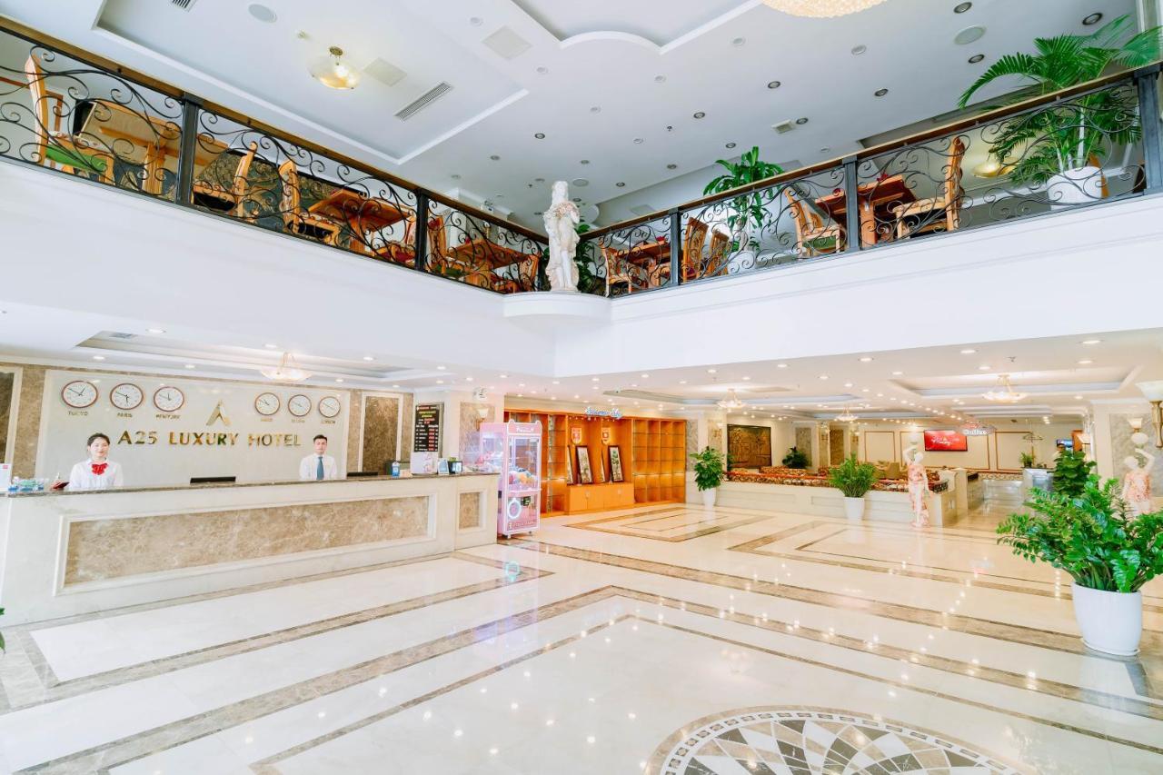 A25 Luxury Hotel Ανόι Εξωτερικό φωτογραφία