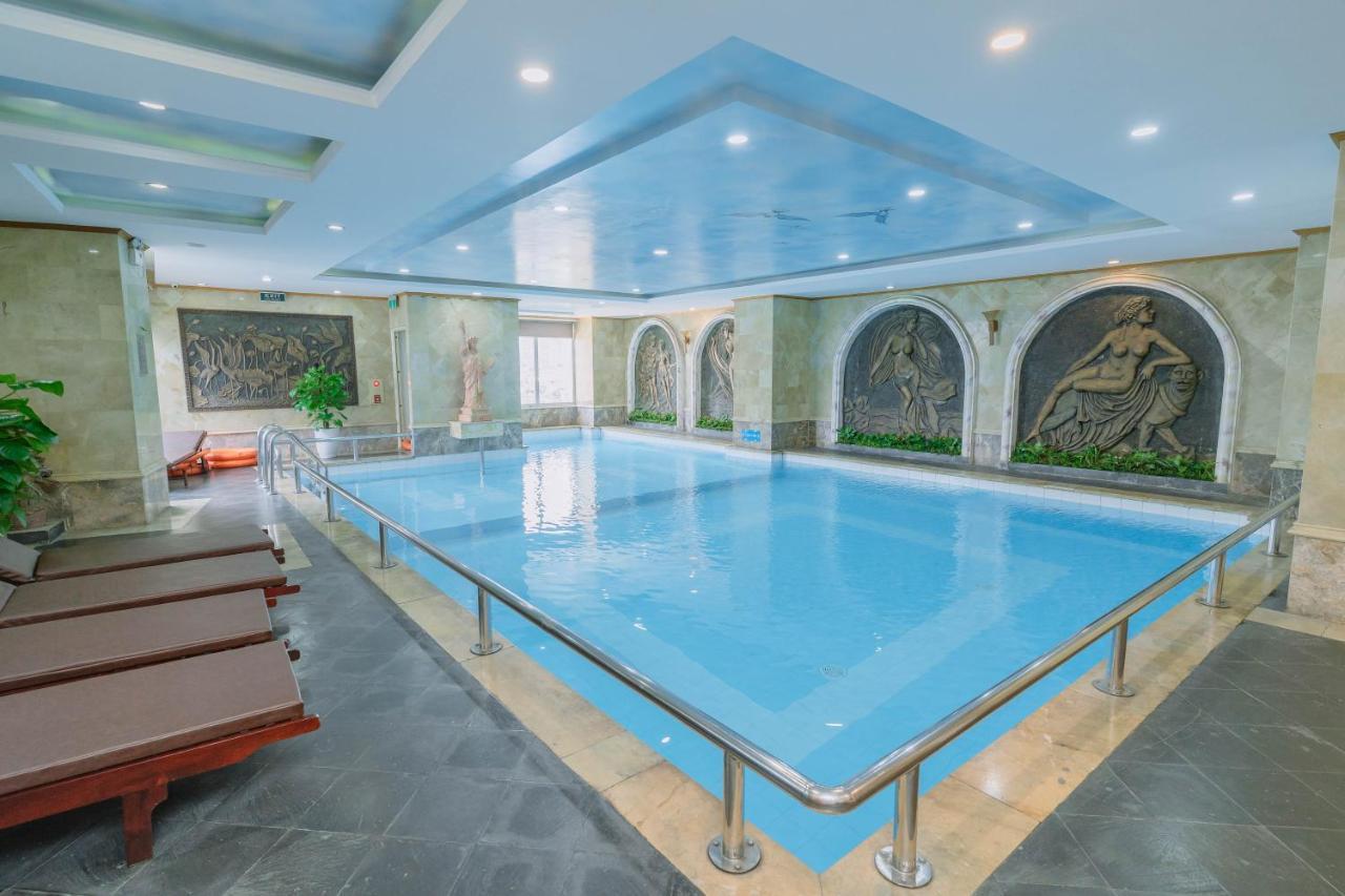 A25 Luxury Hotel Ανόι Εξωτερικό φωτογραφία