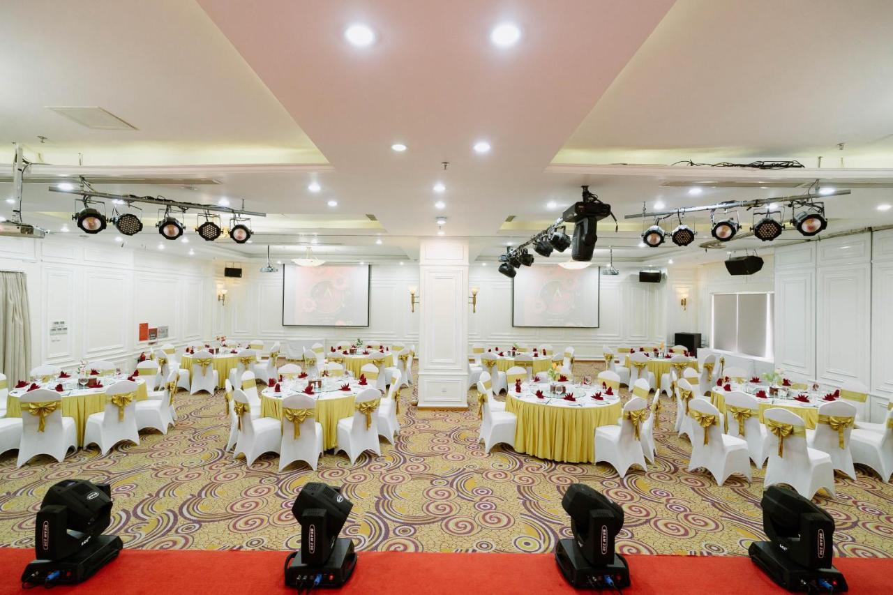 A25 Luxury Hotel Ανόι Εξωτερικό φωτογραφία