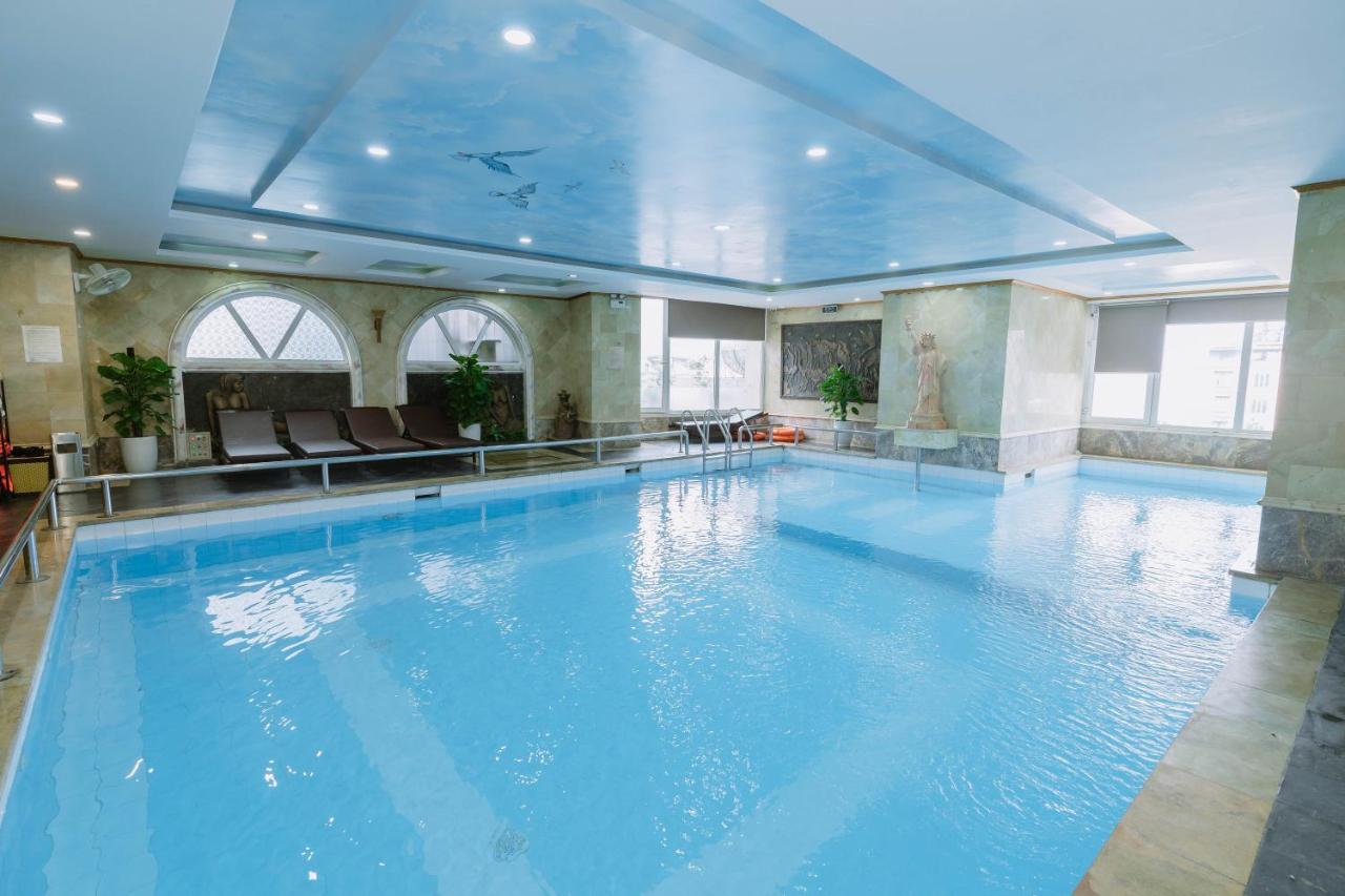 A25 Luxury Hotel Ανόι Εξωτερικό φωτογραφία