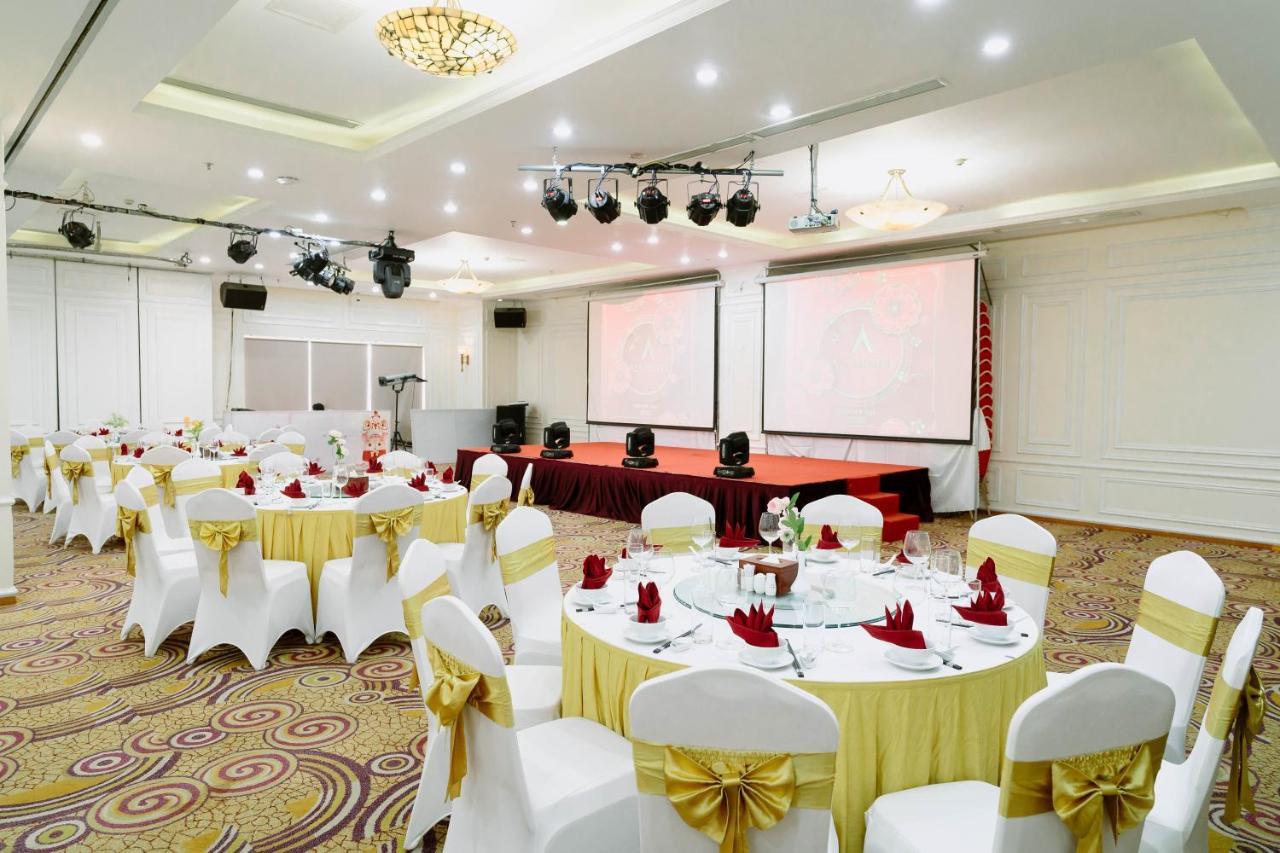 A25 Luxury Hotel Ανόι Εξωτερικό φωτογραφία