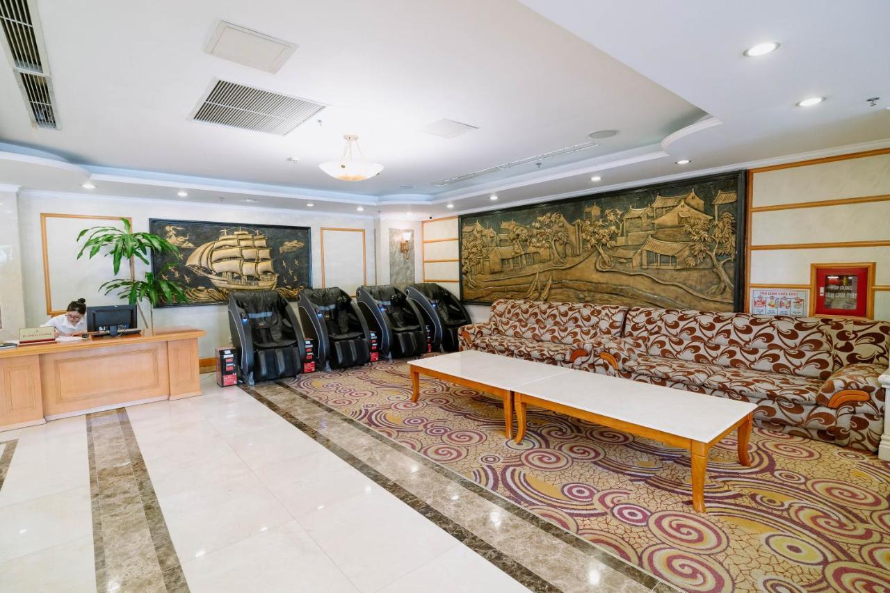 A25 Luxury Hotel Ανόι Εξωτερικό φωτογραφία