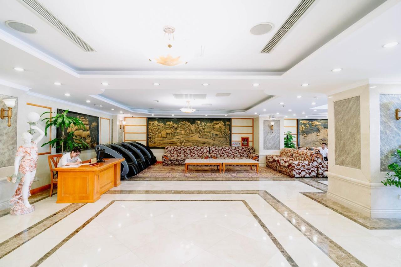 A25 Luxury Hotel Ανόι Εξωτερικό φωτογραφία