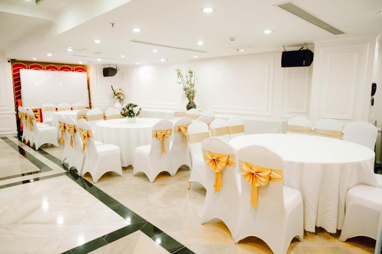 A25 Luxury Hotel Ανόι Εξωτερικό φωτογραφία