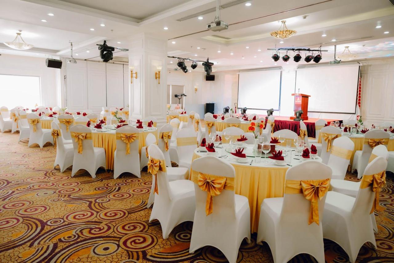 A25 Luxury Hotel Ανόι Εξωτερικό φωτογραφία
