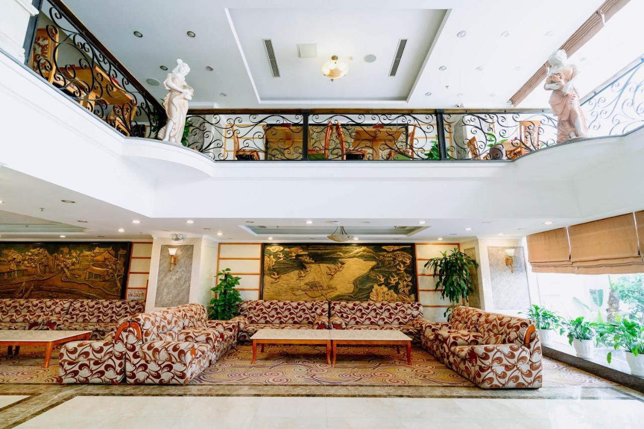 A25 Luxury Hotel Ανόι Εξωτερικό φωτογραφία