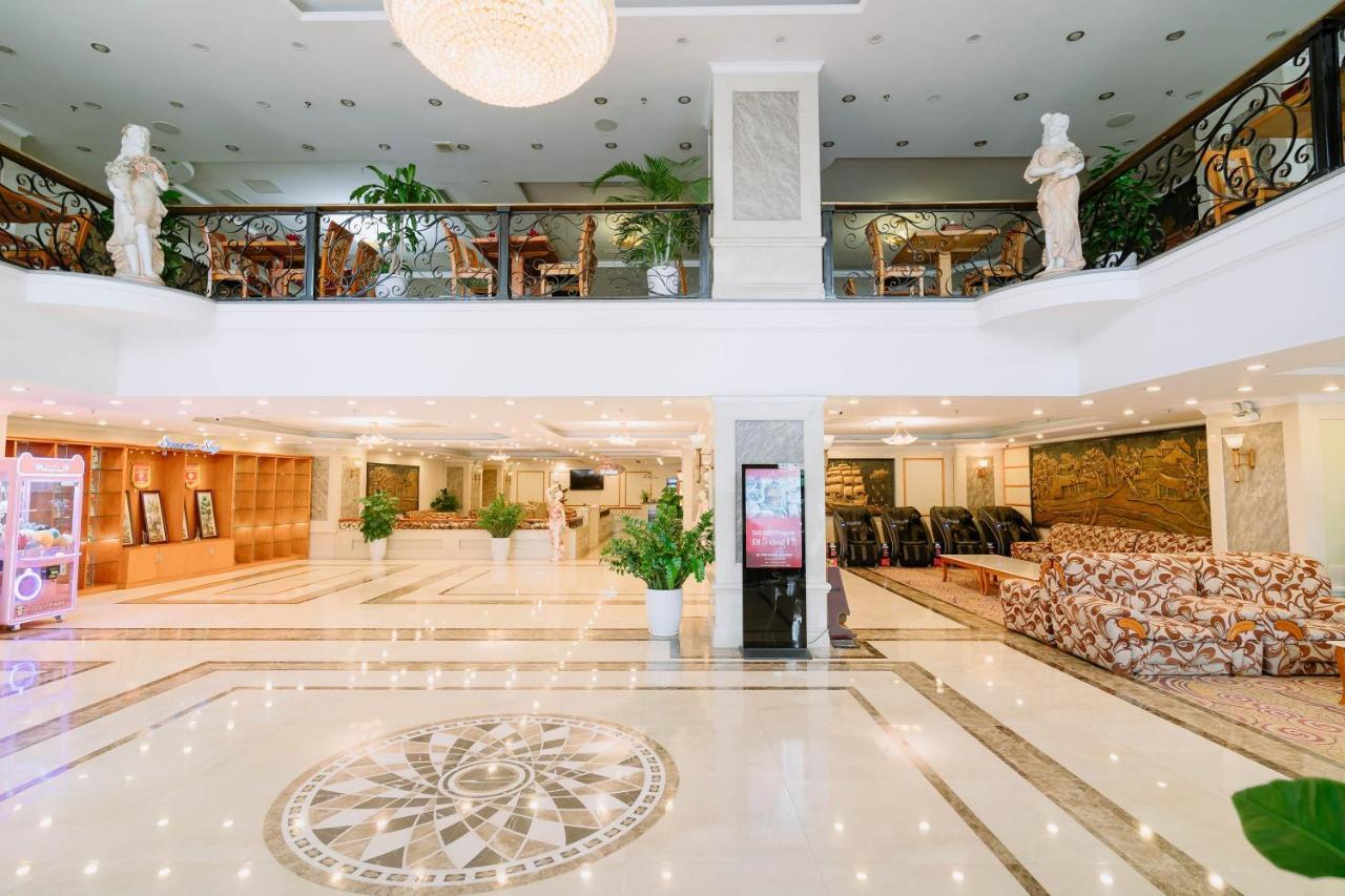 A25 Luxury Hotel Ανόι Εξωτερικό φωτογραφία