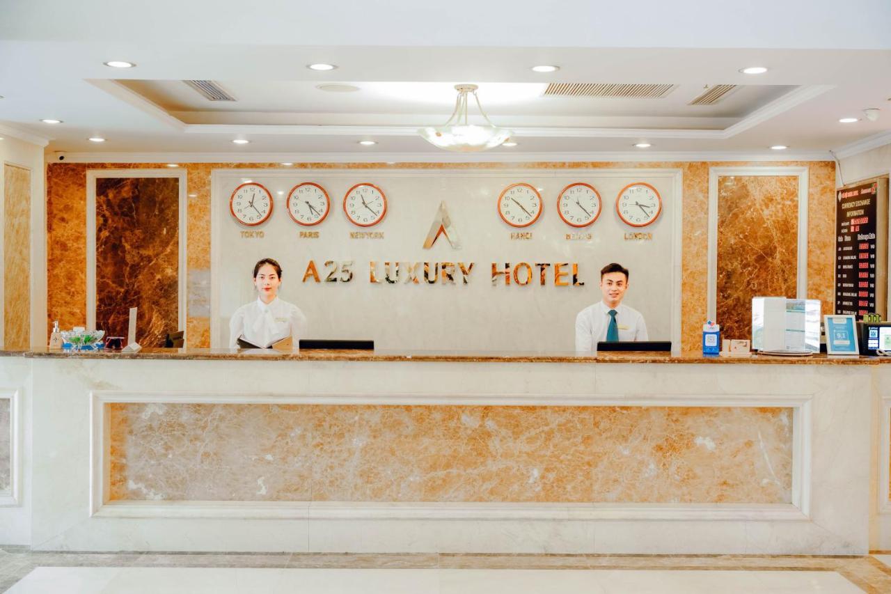 A25 Luxury Hotel Ανόι Εξωτερικό φωτογραφία