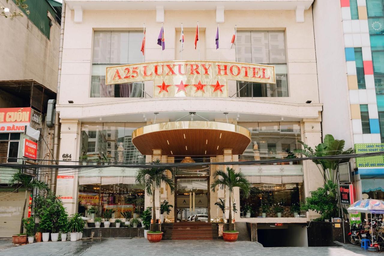 A25 Luxury Hotel Ανόι Εξωτερικό φωτογραφία