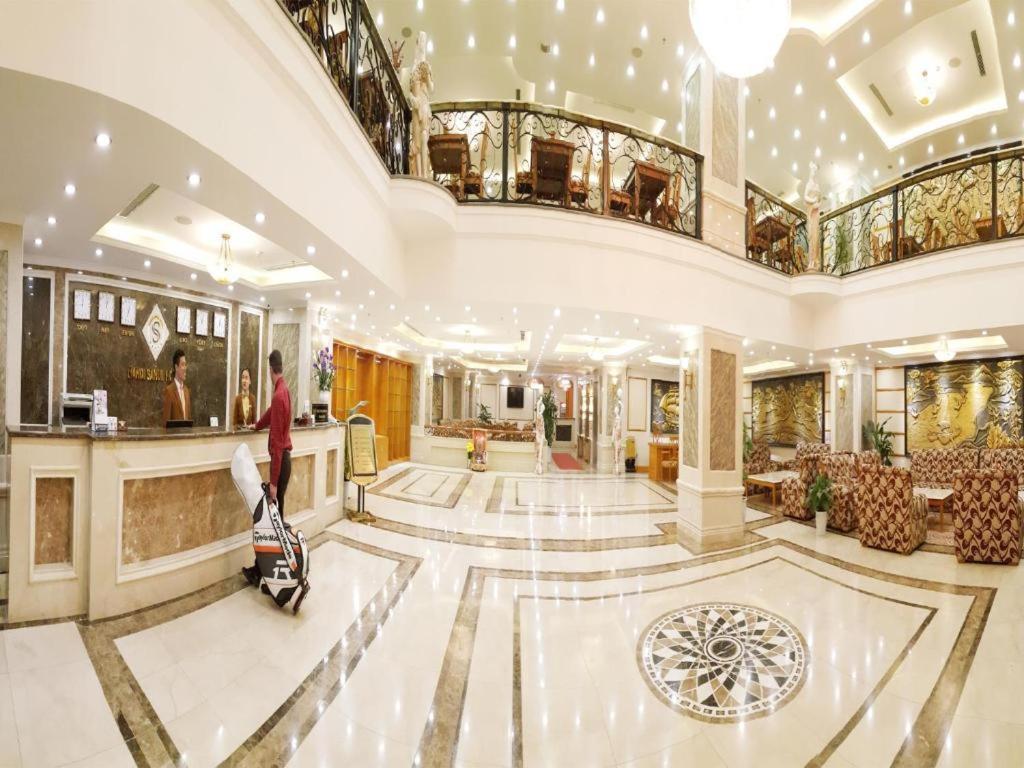 A25 Luxury Hotel Ανόι Εξωτερικό φωτογραφία