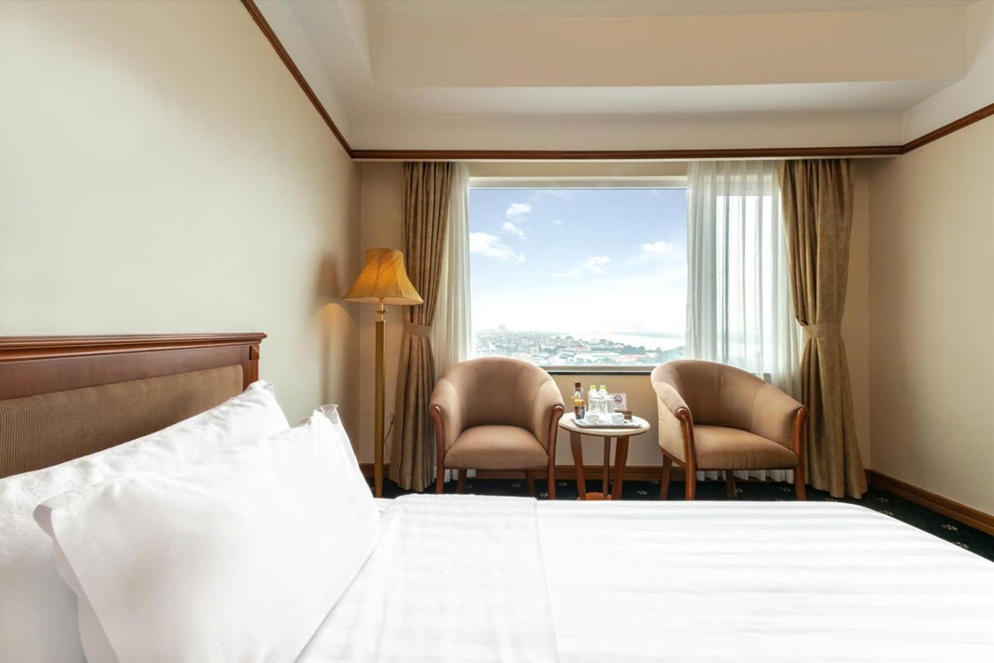 A25 Luxury Hotel Ανόι Εξωτερικό φωτογραφία