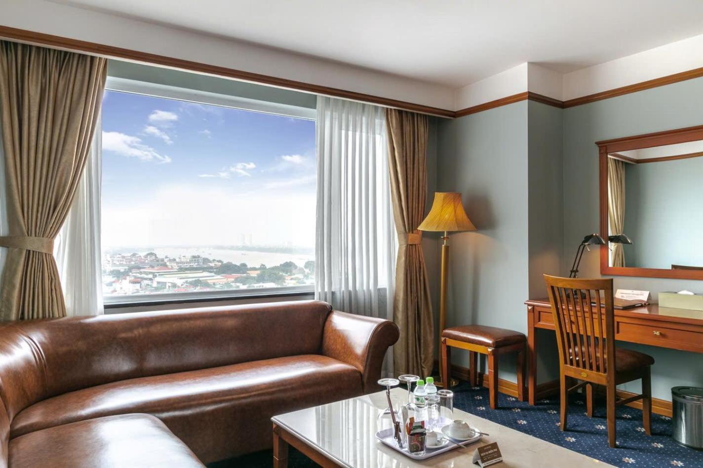 A25 Luxury Hotel Ανόι Εξωτερικό φωτογραφία