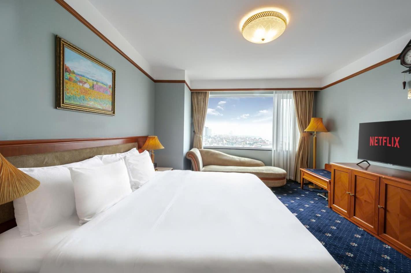 A25 Luxury Hotel Ανόι Εξωτερικό φωτογραφία