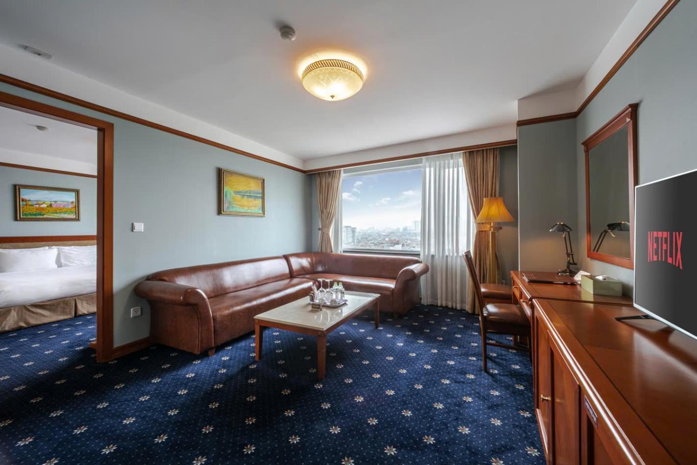 A25 Luxury Hotel Ανόι Εξωτερικό φωτογραφία