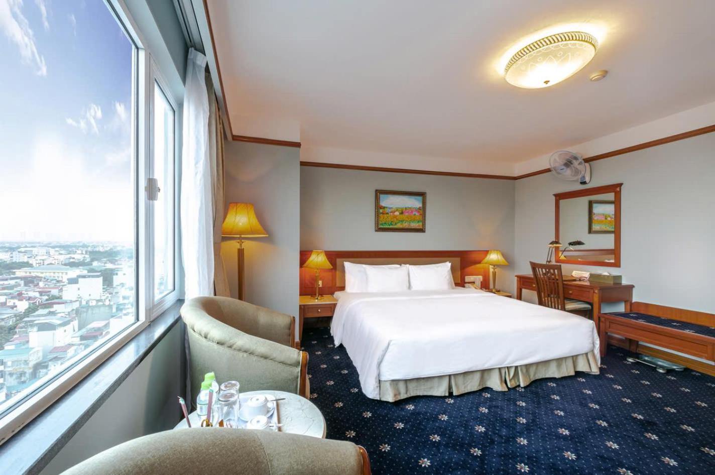 A25 Luxury Hotel Ανόι Εξωτερικό φωτογραφία