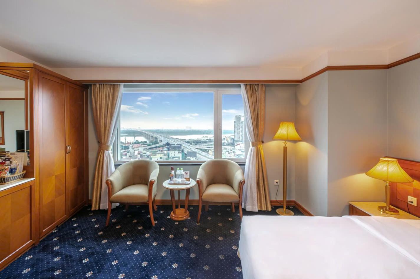 A25 Luxury Hotel Ανόι Εξωτερικό φωτογραφία