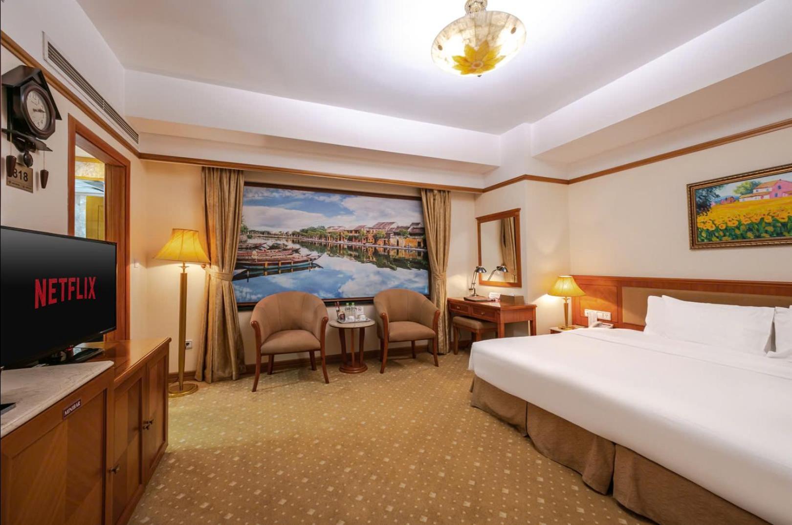 A25 Luxury Hotel Ανόι Εξωτερικό φωτογραφία