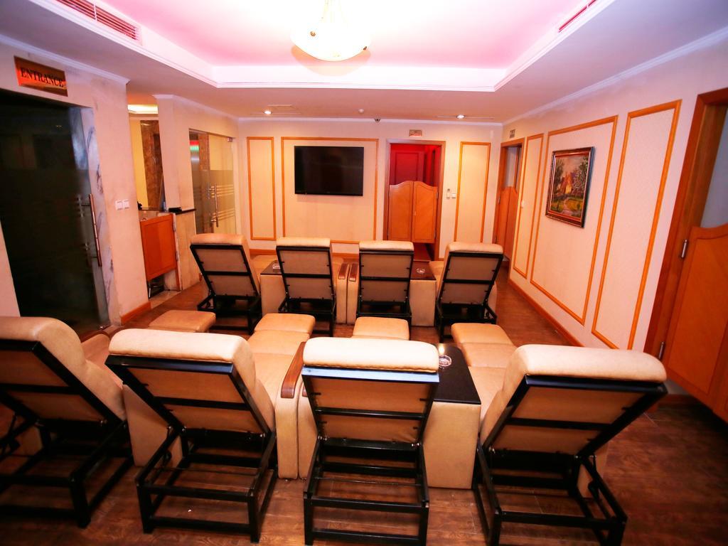 A25 Luxury Hotel Ανόι Εξωτερικό φωτογραφία