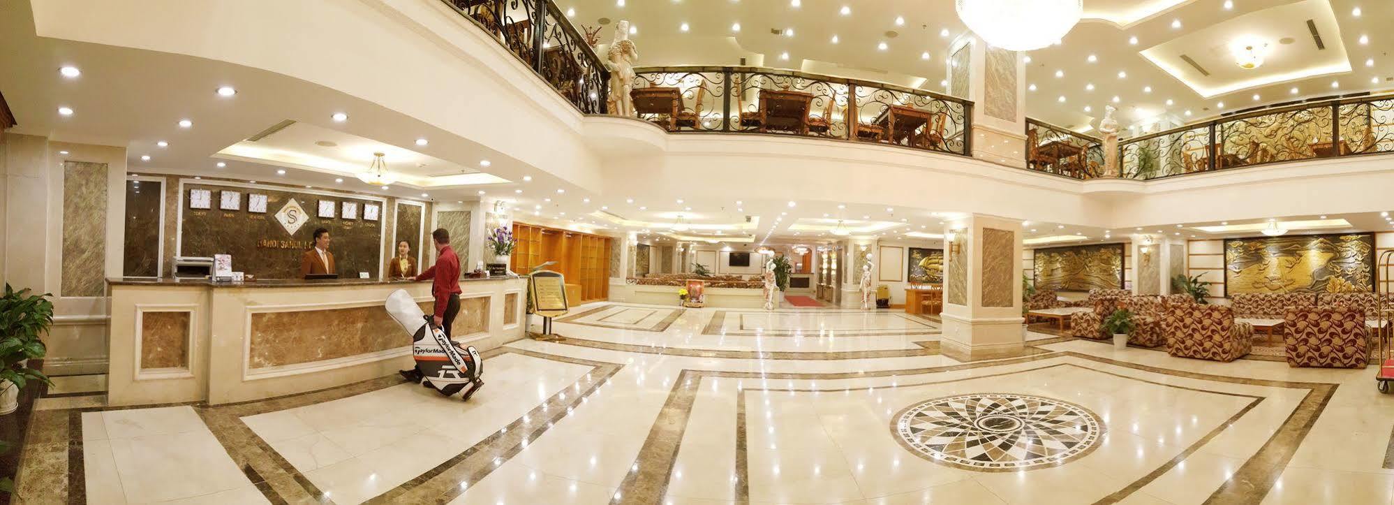 A25 Luxury Hotel Ανόι Εξωτερικό φωτογραφία