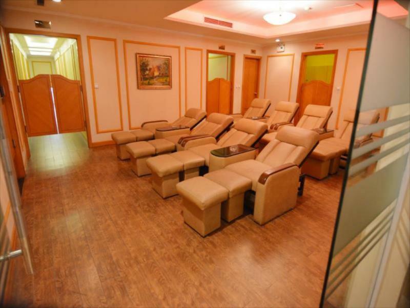 A25 Luxury Hotel Ανόι Εξωτερικό φωτογραφία
