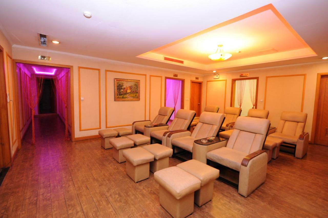 A25 Luxury Hotel Ανόι Εξωτερικό φωτογραφία